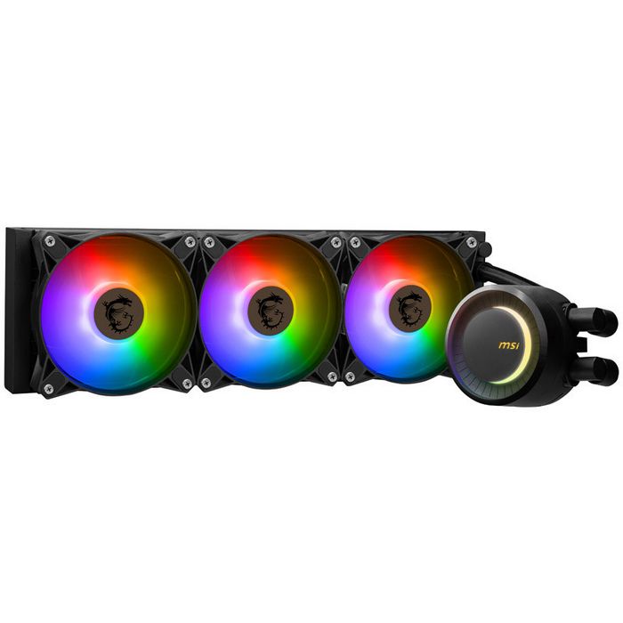 MSI MAG Coreliquid E360 complete water cooling - 360mm-306-7ZW6E11-C24
