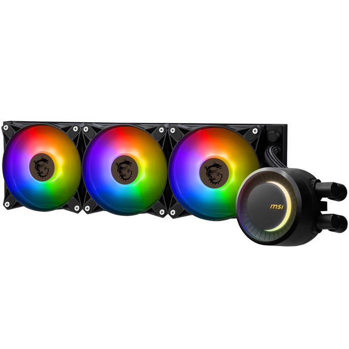 MSI MAG Coreliquid E360 complete water cooling - 360mm-306-7ZW6E11-C24