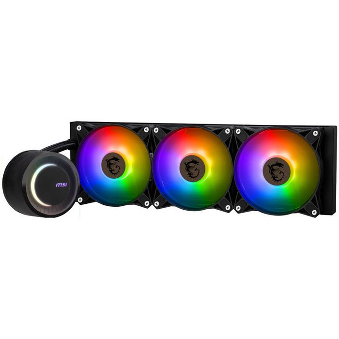 MSI MAG Coreliquid E360 complete water cooling - 360mm-306-7ZW6E11-C24