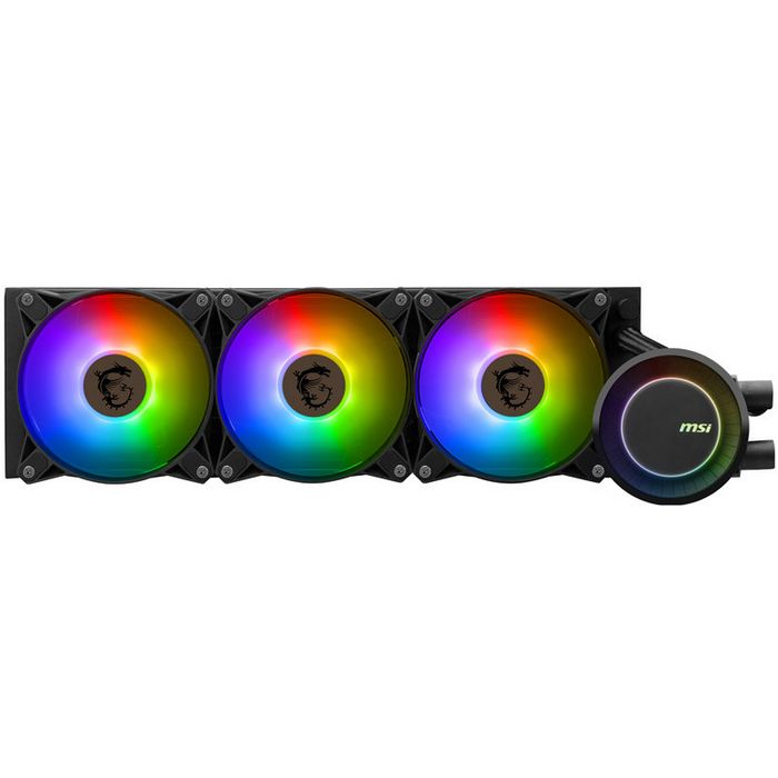 MSI MAG Coreliquid E360 complete water cooling - 360mm-306-7ZW6E11-C24