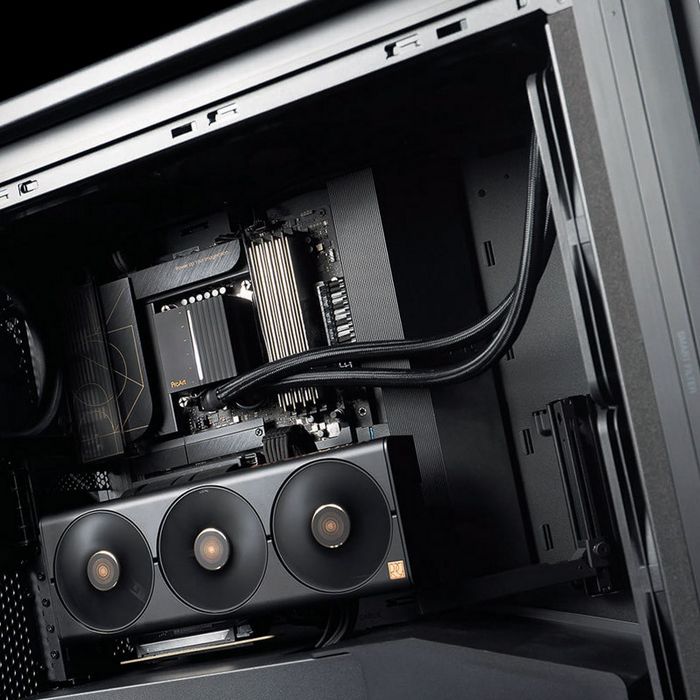 ASUS ProArt LC 420 Komplett-Vodeno hlađenje - black-90RC00N0-M0UAY0