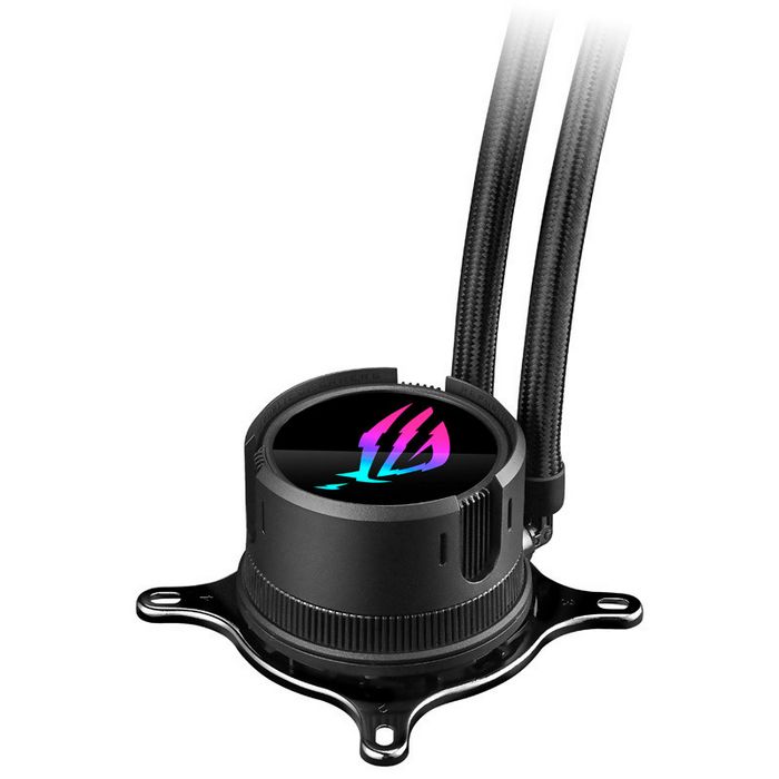 ASUS ROG STRIX LC III 360 ARGB complete water cooling system - black-90RC00T1-M0UAY0