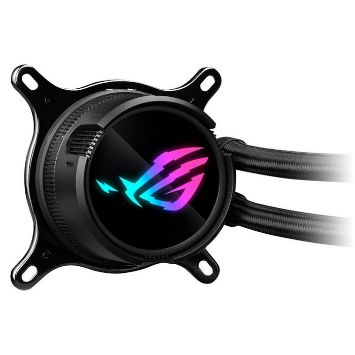 ASUS ROG STRIX LC III 360 ARGB complete water cooling system - black-90RC00T1-M0UAY0