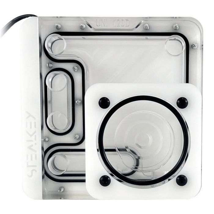 Stealkey Customs SK-UNI 120D - white-SW10098