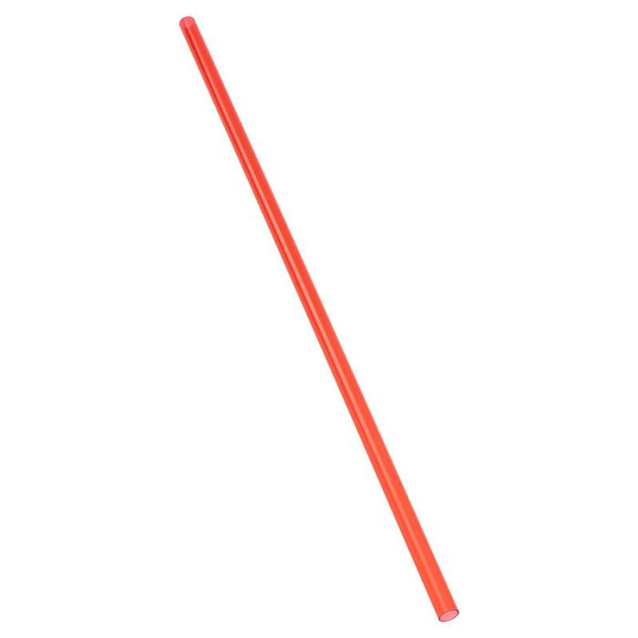 Bitspower Crystal Link Tube 12/10mm, Länge 1000mm - rot BP-NCCLT12ACIRD-L1000