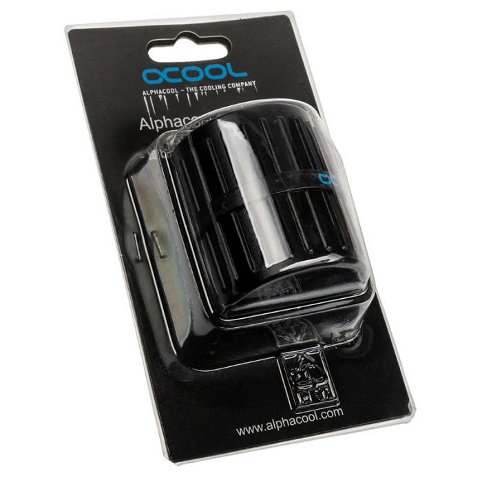 Alphacool Eistools Strong Guy Entgrater für Hard-Tubes - black 11609