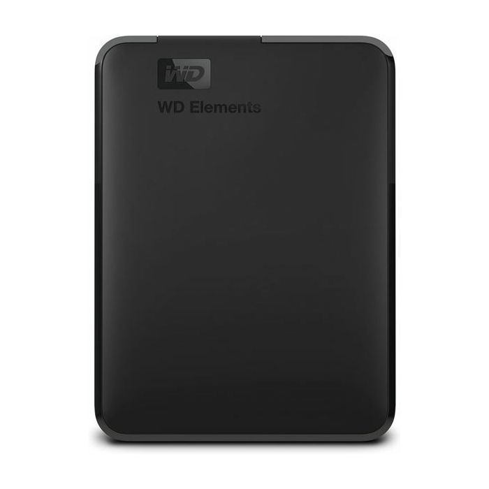 Western Digital 5 TB USB HDD, WD Elements, USB 3.0