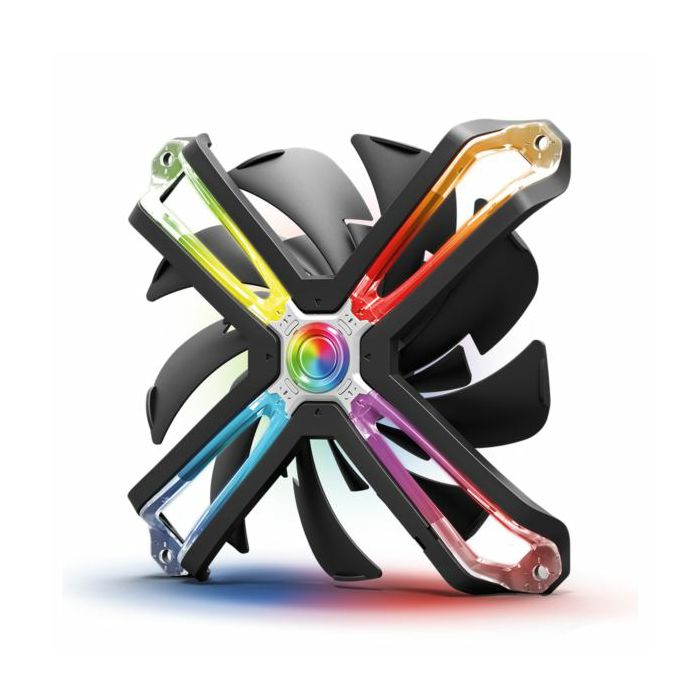 Zalman fan 140mm, ARGB, 5V