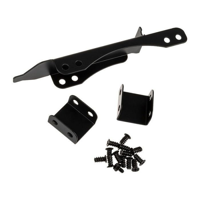 Akasa PCI slot mounting system for fans - 120mm AK-MX304-12BK