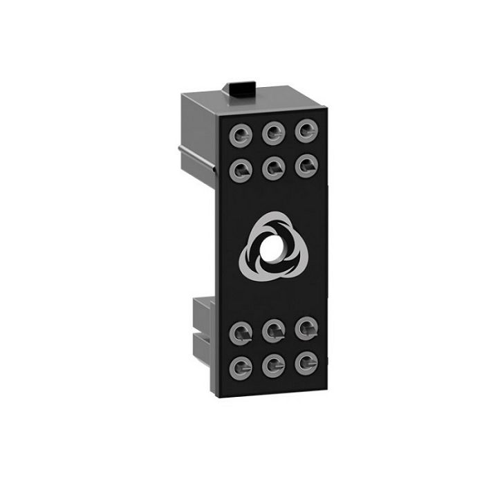 Singularity Computers  6-Pin PCIe 180 Grad Adapter U+U SC-A-PCIE6-UU