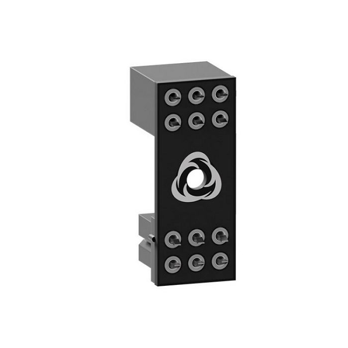 Singularity Computers 6-Pin PCIe 180 Grad Adapter D+D SC-A-PCIE6-DD