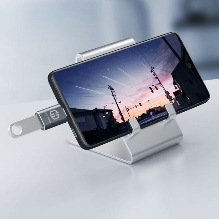 Graugear USB-C zu USB-A Adapter G-AD-ATC-10G-2