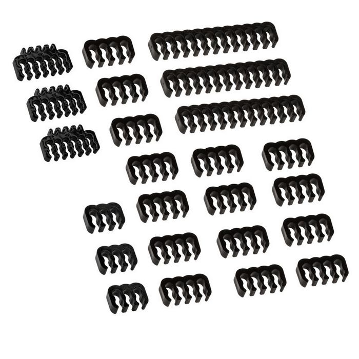 Kolink Core Pro Braided Cable Extension Kit 12V-2x6 Type 1 - Venom Green-COREPRO-EK-12VT1-GRN