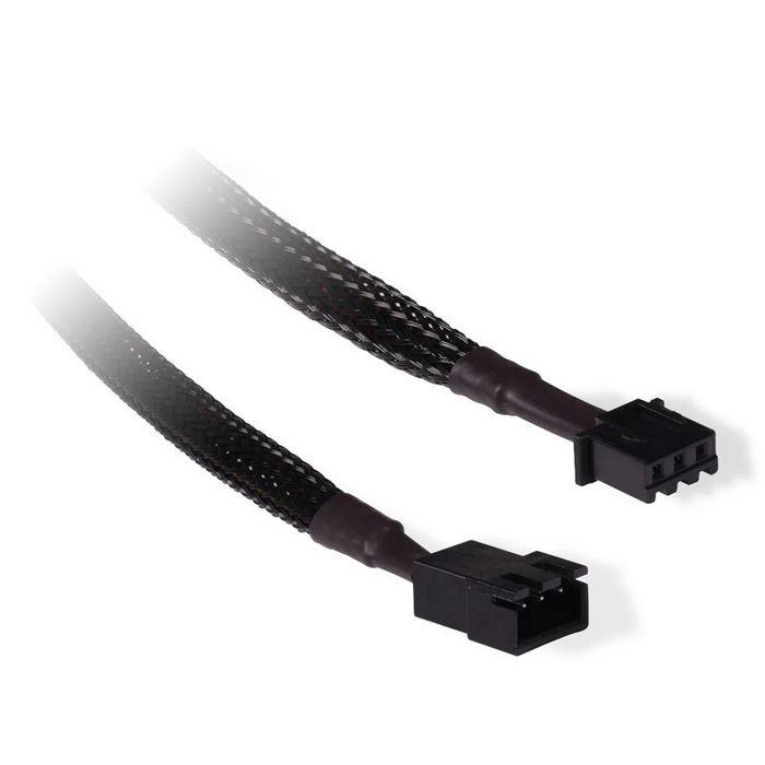 Alphacool Verlängerung JST aRGB 3-Pin auf 3-Pin, gesleevt - 60cm 18699