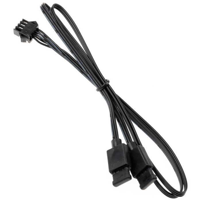 Kolink 4-Pin Lüfter zu 3-Pin 5V ARGB Kabel-Adapter-PGW-AC-KOL-146