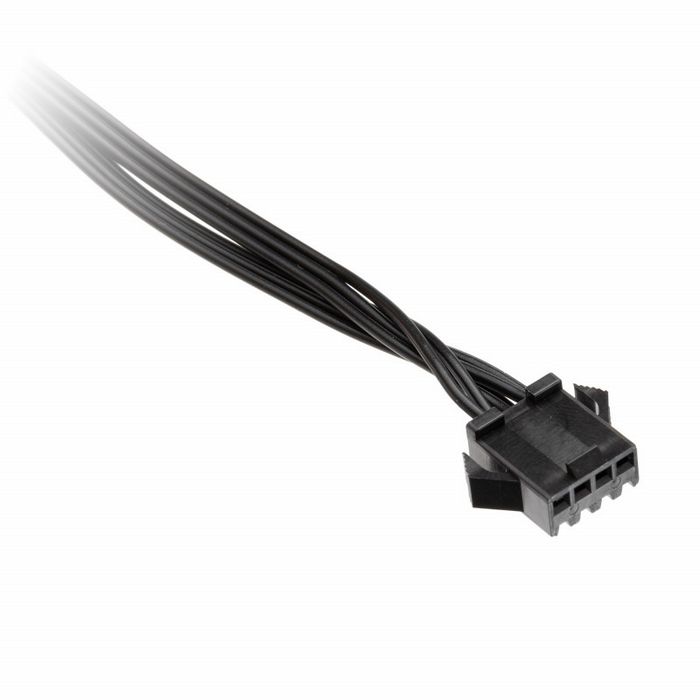 Kolink 4-Pin Lüfter zu 3-Pin 5V ARGB Kabel-Adapter-PGW-AC-KOL-146