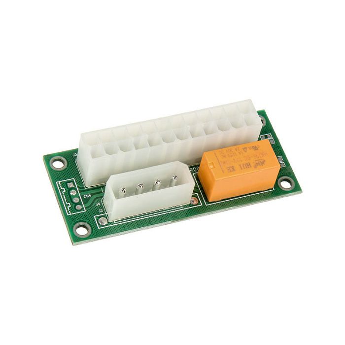 Kolink Dual-/Multi-napajanje-Adapter für die Synchronisierung von napajanjeen KL-AC-2PSU