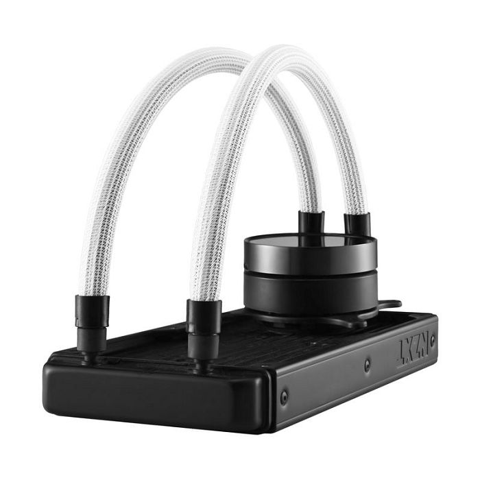 CableMod AIO Sleeving Kit Series 2 für EVGA CLC / NZXT Kraken - white CM-ASK-S2KW-R