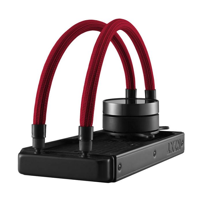 CableMod AIO Sleeving Kit Series 2 für EVGA CLC / NZXT Kraken - rot CM-ASK-S2KR-R