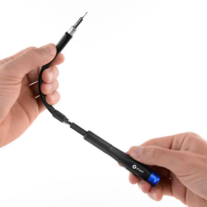 iFixit Mako 64 Bit Driver Kit, Schraubendreher + faltbare Antistatik-Matte-ZUBU-059