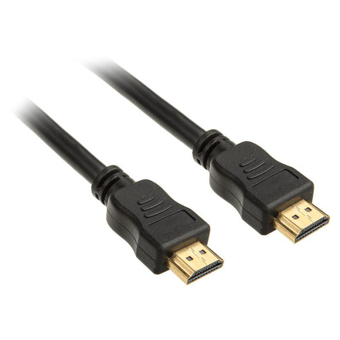 InLine 4K (UHD) HDMI Kabel, black - 3m 17503P