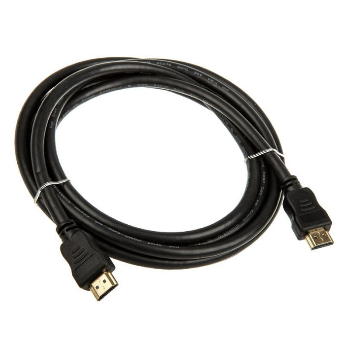 InLine 4K (UHD) HDMI Kabel, black - 3m 17503P