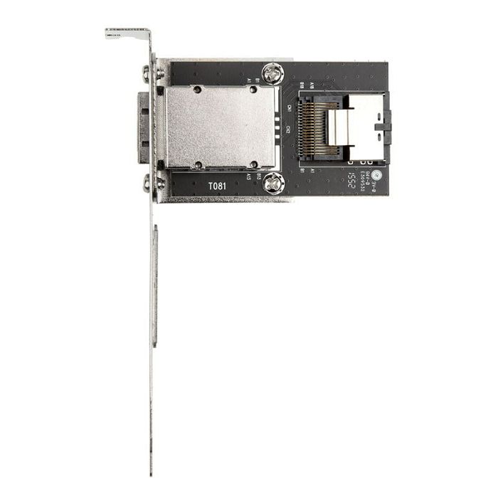 SilverStone SST-SA011 Mini SAS SFF8087 zu SFF8088 Adapter SST-SA011