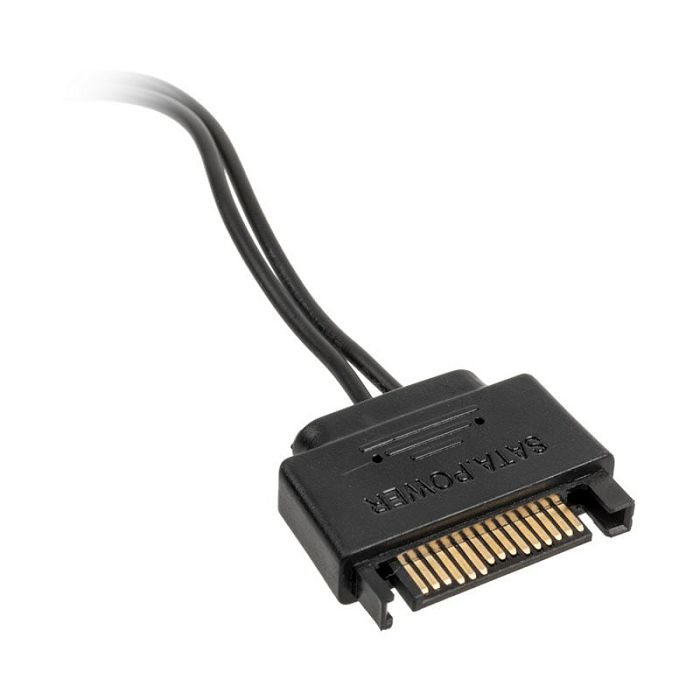 Kolink Inspire L2 4-Pin 12V RGB Controller - SATA L2-RCTRL-S