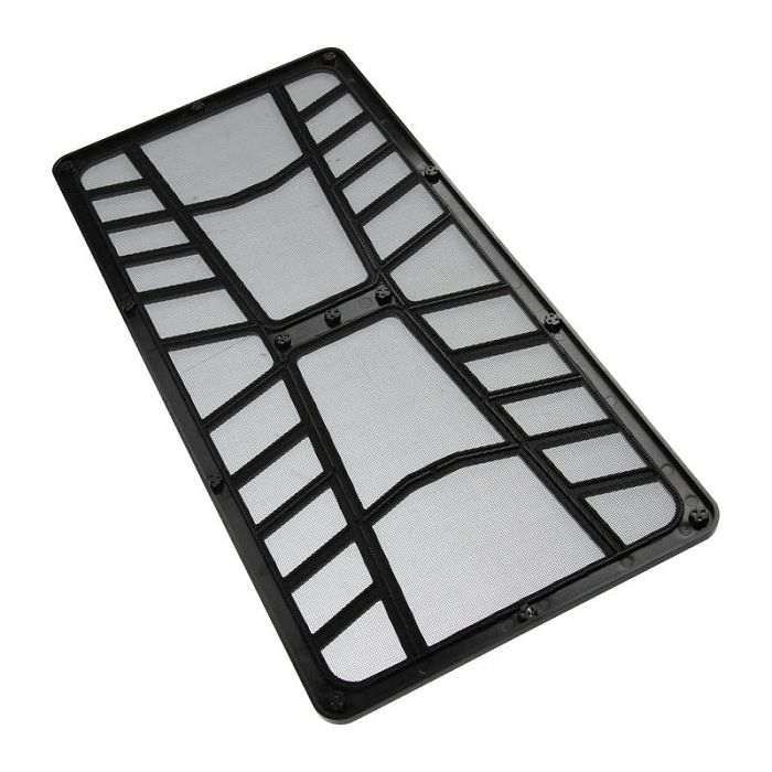 SilverStone SST-FF142B magnetischer Fan Filter - 320x155mm SST-FF142B