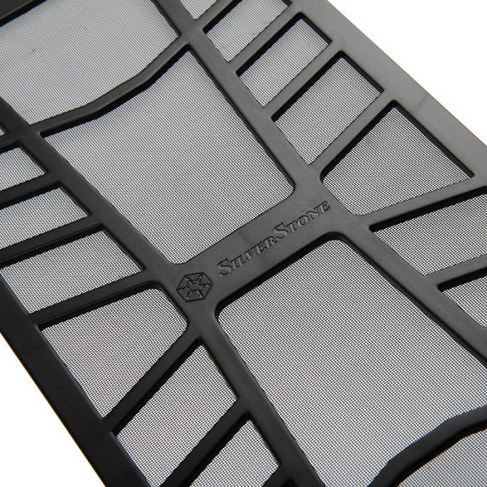 SilverStone SST-FF142B magnetischer Fan Filter - 320x155mm SST-FF142B