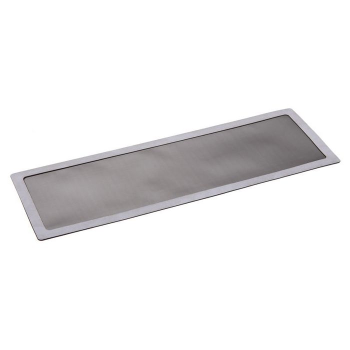 Demciflex dust filter for EKWB Coolstream XTX 360 - black/black DF0324