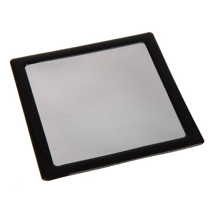 Demciflex Staubfilter für XSPC EX 120 - black/black DF0308