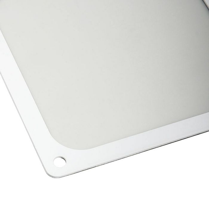SilverStone SST-FF123W magnetischer Staubfilter, white - 120mm SST-FF123W
