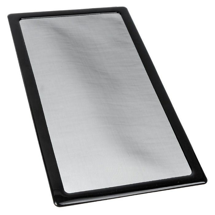 Demciflex Staubfilter 280mm x 140mm - black/black DF0033