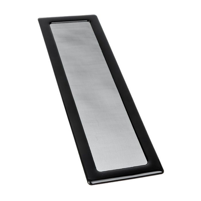 Demciflex Staubfilter 260mm x 80mm - black/black DF0686