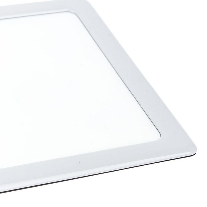 Demciflex dust filter 120mm, square - white/white DF0688