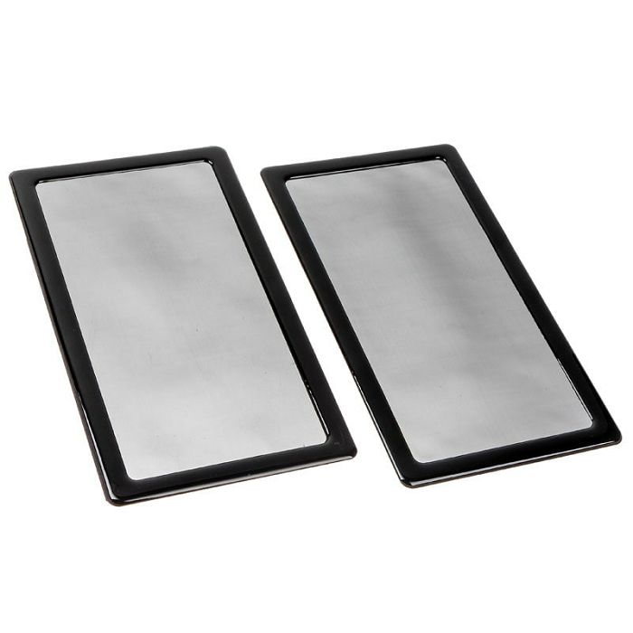 Demciflex Staubfilter Set für DAN Cases A4-SFX, extern - black DF0699