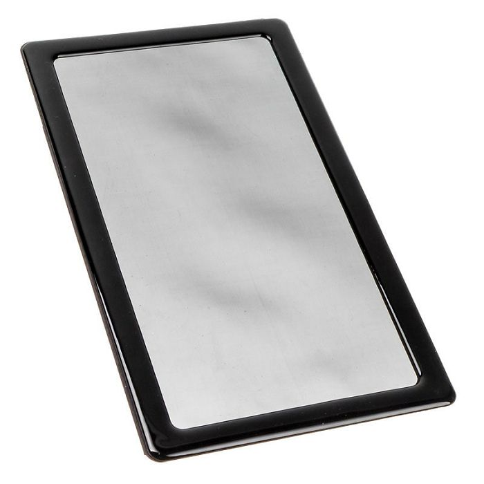 Demciflex Staubfilter linke Seite für DAN Cases A4-SFX, extern - black DF0700