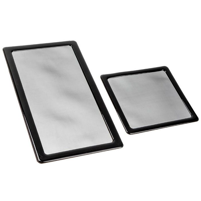 Demciflex Staubfilter Set für DAN Cases A4-SFX, intern - black DF0702