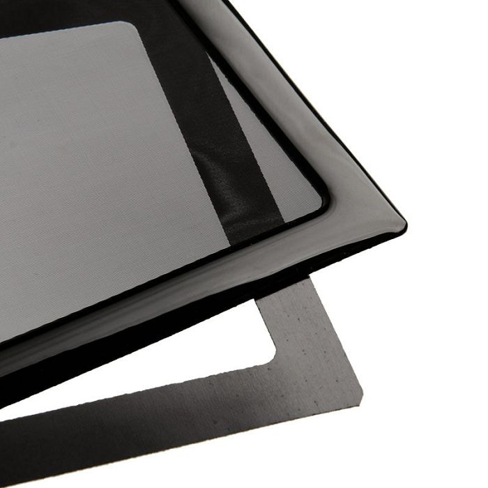 Demciflex Staubfilter Dark Base Pro 900 - Front DF0864