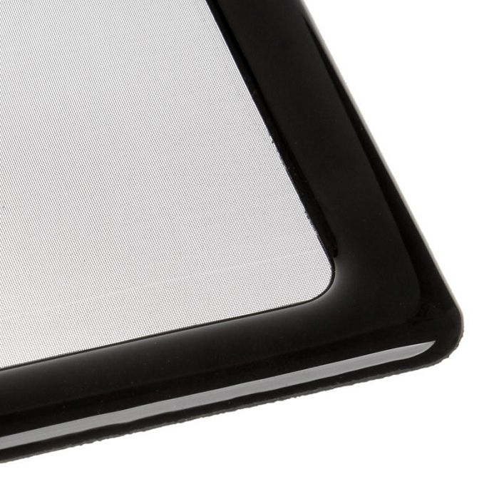 Demciflex Staubfilter Fractal Design Meshify C - Front DF1033