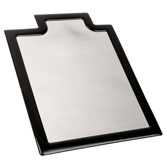 Demciflex Staubfilter Phanteks Evolv X Bottom - black/black 1110