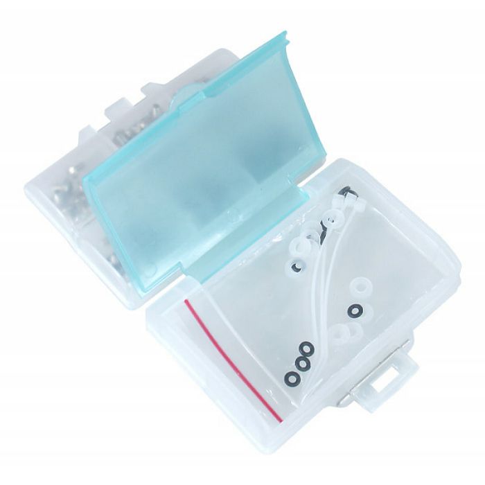 InLine PC screw set, 83 pieces 77789