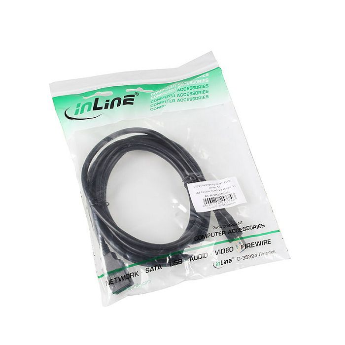InLine USB 3.0 Verlängerung - 3m 35630