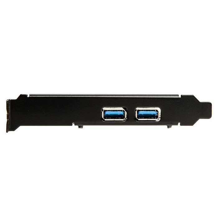 SilverStone SST-EC04-E PCIe-Karte für 2 int./ext. USB-3.0-Ports SST-EC04-E