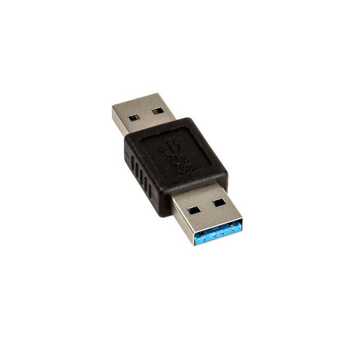 InLine USB 3.0 Adapter, Stecker A auf Stecker A 35300T