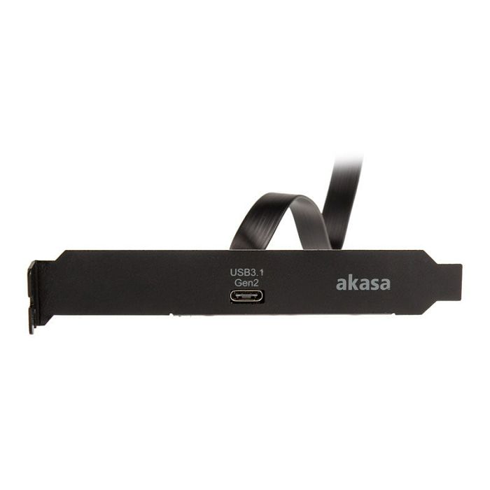 Akasa USB 3.1 Gen2 Adapter AK-CBUB37-50BK
