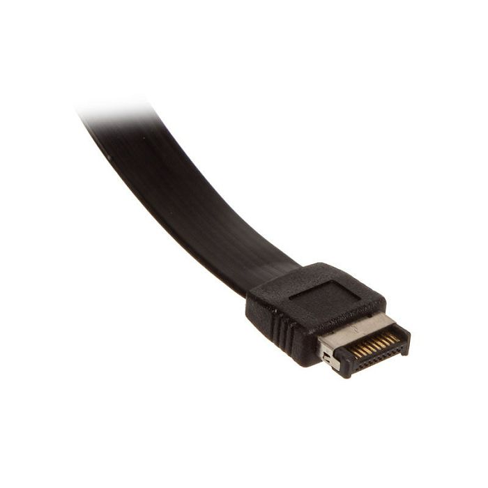 Akasa USB 3.1 Gen2 Adapter AK-CBUB37-50BK