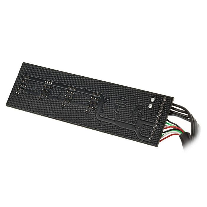 Kolink USB 2.0 Hub-Karte, inkl. 60cm USB- & Molex-Kabel PGW-AC-KOL-004