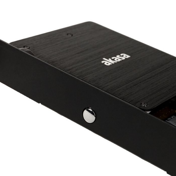 Akasa M.2 PCI-E SATA RGB LED Adapter Karte AK-PCCM2P-03